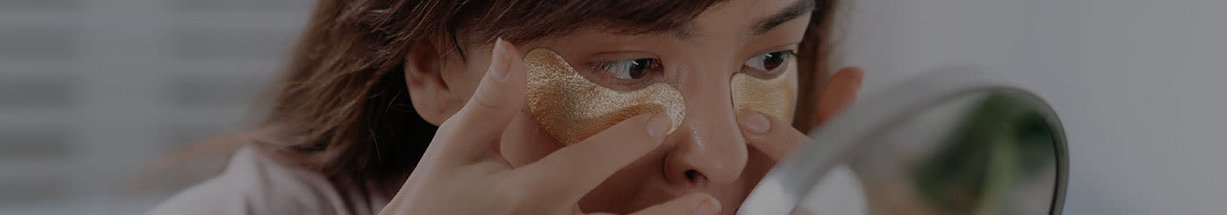 Magazine | Patch occhi uno dei trattamenti viso più amati