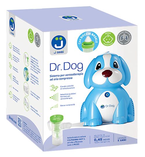987165863 - AEROSOL J BIMBI DR DOG BLU CON DOCCIA NASALE - 4769305_1.jpg