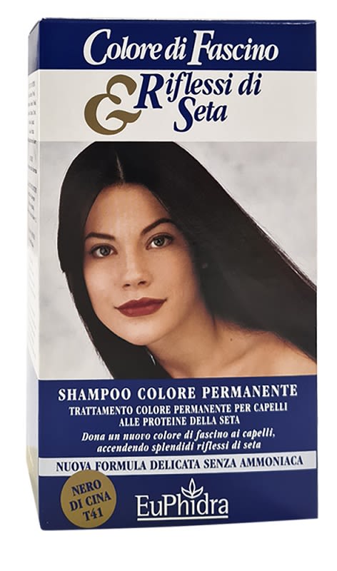 image - 908755147 - Shampoo colorante permanente senza ammoniaca che dona ai capelli un castano chiaro naturale, coprendo i capelli bianchi e rispettando l'integrità della fibra capillare. - 8755142_1.jpg