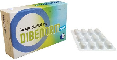 Biogroup Dibenorm Plus Integratore 36 Compresse 850g