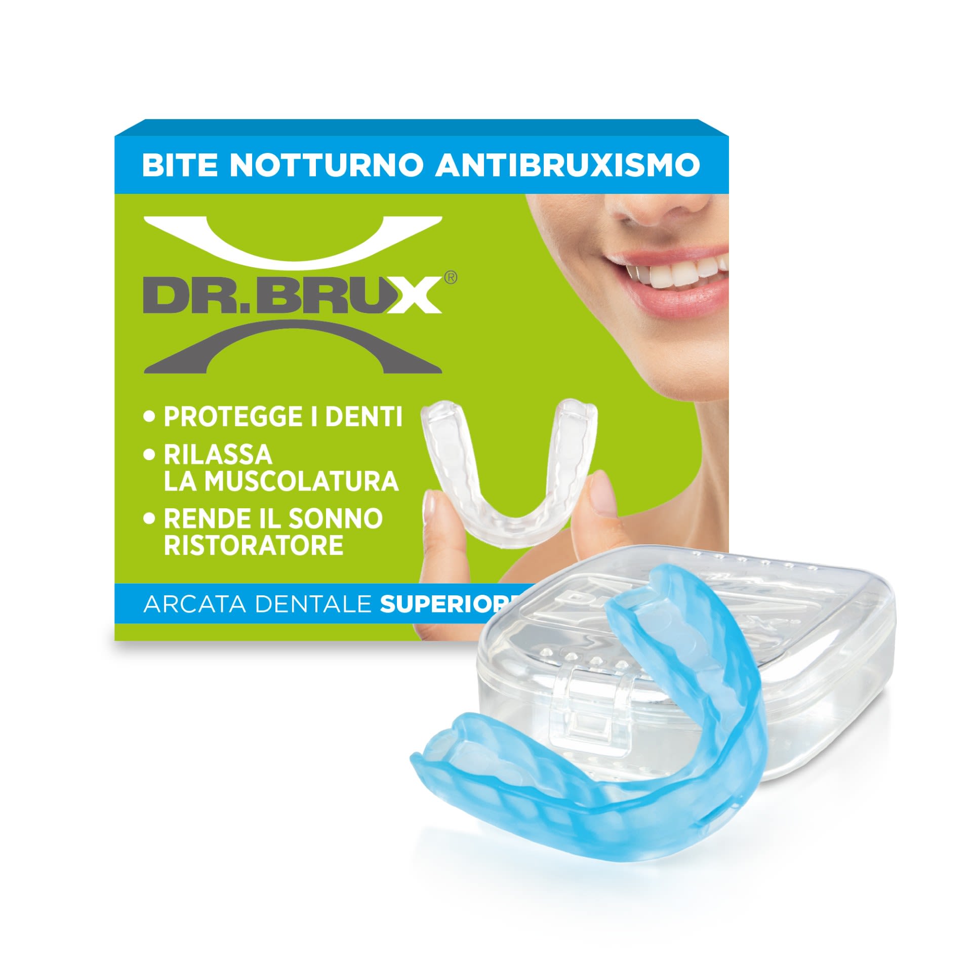 image - 926564865 - DR BRUX BITE NOTTE SUP TRASPARENTE - 7859615_4.jpg