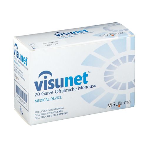 image - 930864893 - Garze oftalmiche sterili indicate per la detersione e l’igiene della zona perioculare. Utili per rimuovere delicatamente secrezioni e impurità da occhi e palpebre. - 7875123_2.jpg