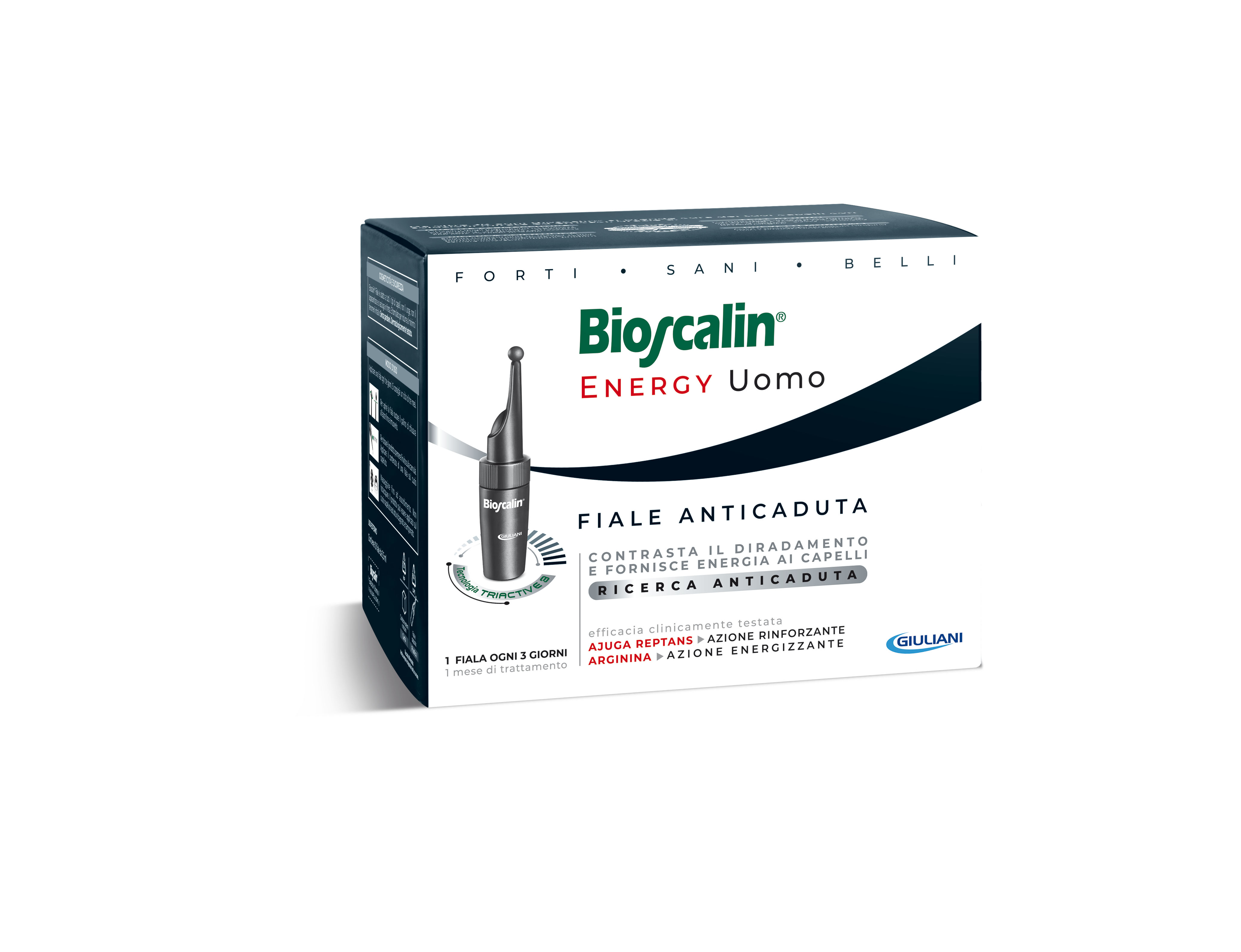 Bioscalin Energy Capelli Anticaduta 10 Fiale