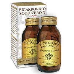 Dr.giorgini Bicarbonato Sodiozero-t 167 Pastiglie