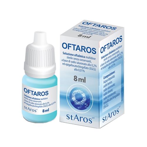 image - 944473711 - OFTAROS SOLUZIONE OFTALMICA 8 ML - 4863961_2.jpg