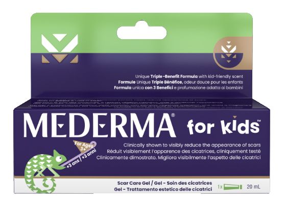 Mederma Kids Gel Cicatrici 20ml