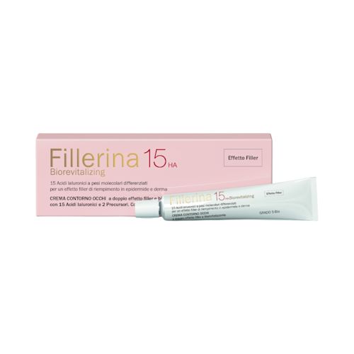 950216150 - FILLERINA 15 HA BIOREVITALIZING EYE CONTOUR CREAM GRADO 5 BIO TUBO 15 ML - 4813076_3.jpg