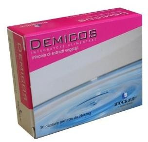 Demicos Integratore 30 Compresse