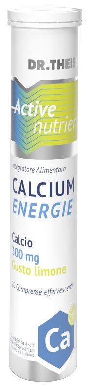 984906622 - Active Nutrient Calcium Energie Integratore calcio 20 compresse effervescenti - 4741581_2.jpg