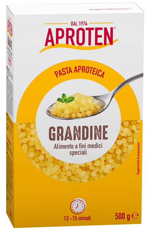 image - 987320381 - Pasta aproteica a basso contenuto di proteine, sodio, fosforo e potassio, indicata per la gestione dietetica di insufficienze renali, aminoacidopatie metaboliche e per pazienti in terapia con Levodopa. - 4867175_1.jpg