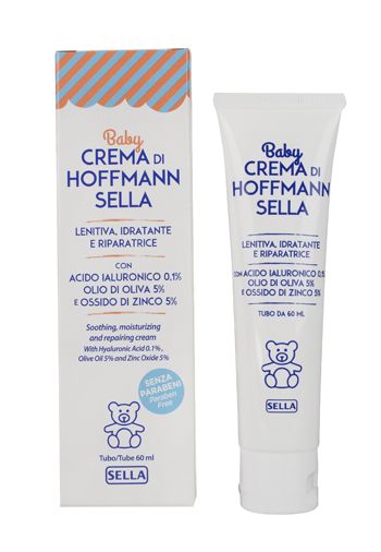 Baby Crema Hoffmann Crema Lenitiva Bambini 60ml