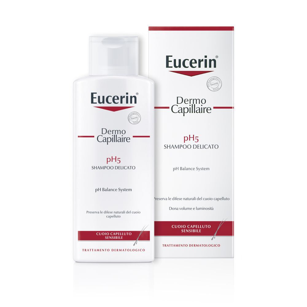 Eucerin Shampoo Ph5 250ml