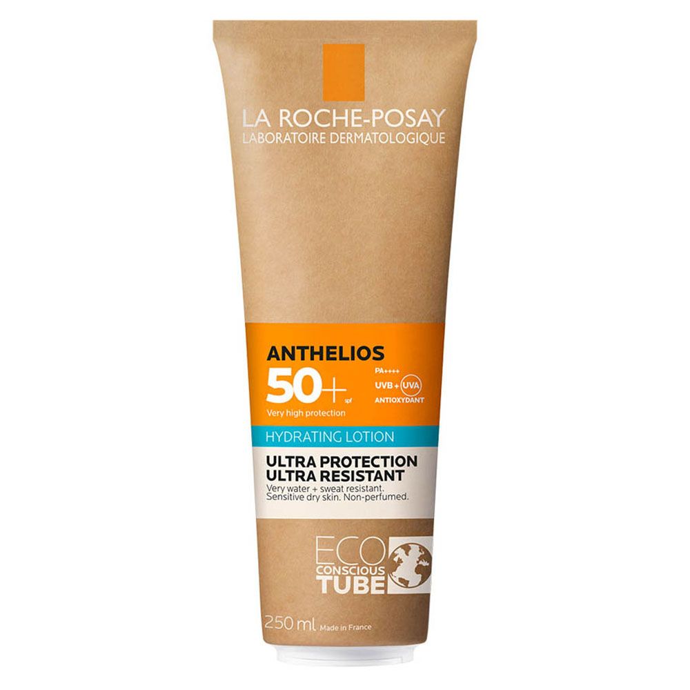 La Roche-posay Anthelios Latte Solare SPF 50+ Protezione Molto Elevata Per Pelle Sensibile 250ml