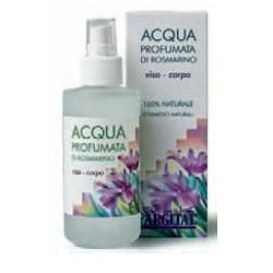 Argital Acqua Profumata Di Rosmarino Tonificante Viso E Corpo 125ml