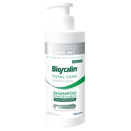 950150728 - BIOSCALIN TOTAL CARE SHAMPOO FORTIFICANTE VOLUMIZZANTE 400 ML - 4836968_3.jpg
