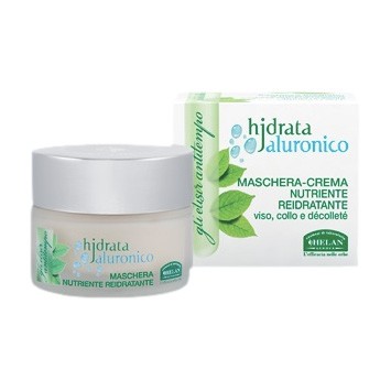 image - 933012965 - Maschera viso idratante con acido ialuronico e ingredienti naturali, ideale per migliorare la tonicit&agrave; e la compattezza della pelle. - 4764029_2.jpg