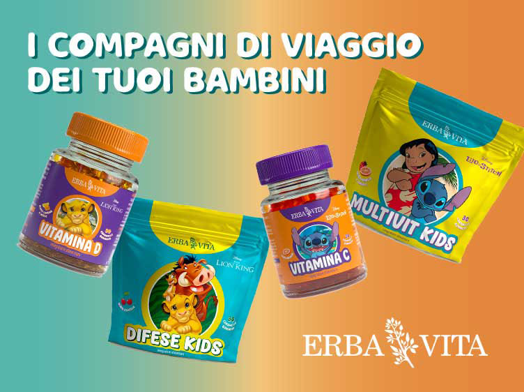 Promo Erba Vita