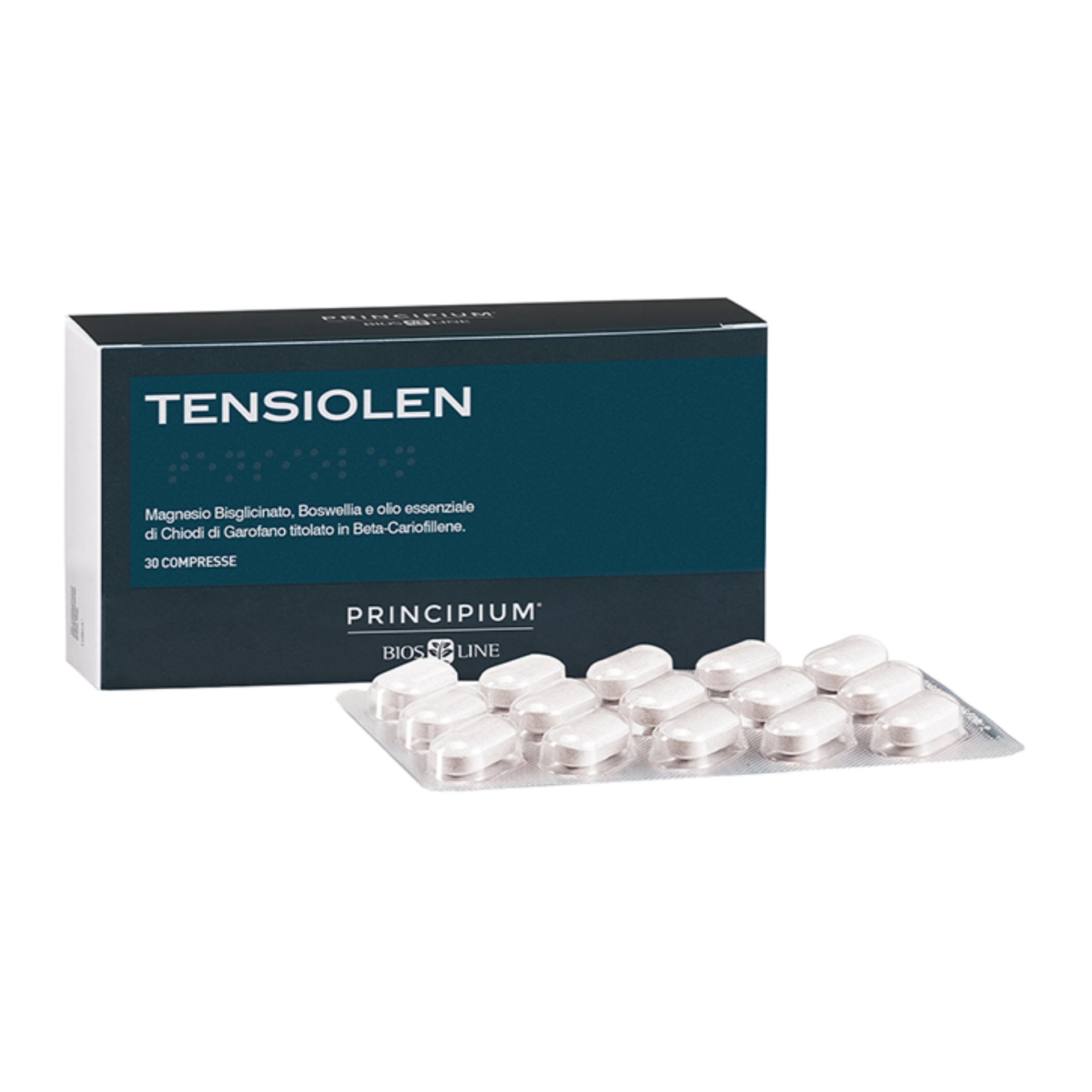 945251573 - PRINCIPIUM TENSIOLEN BIOSLINE 30 COMPRESSE - 4745253_1.jpg