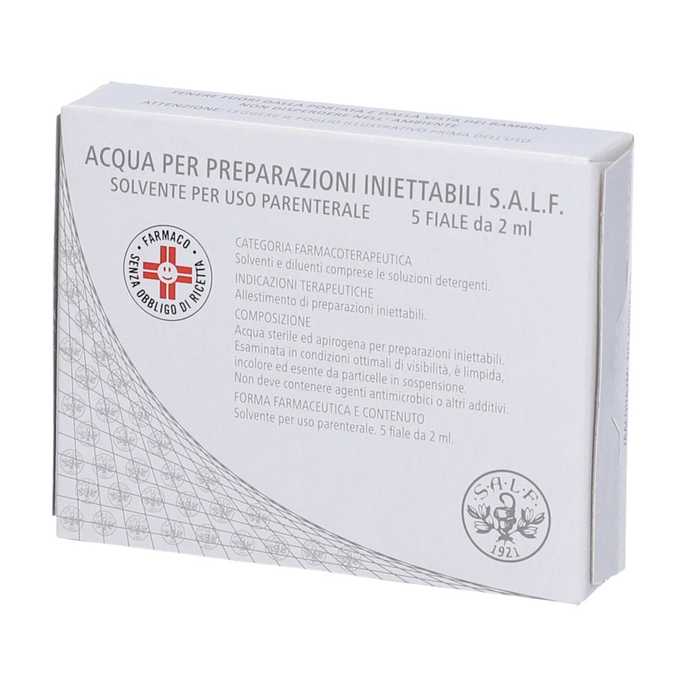 image - 030649317 - Acqua sterile in fiale da 2ml per preparazioni iniettabili, utilizzata come solvente per uso parenterale. - 0006974_1.jpg