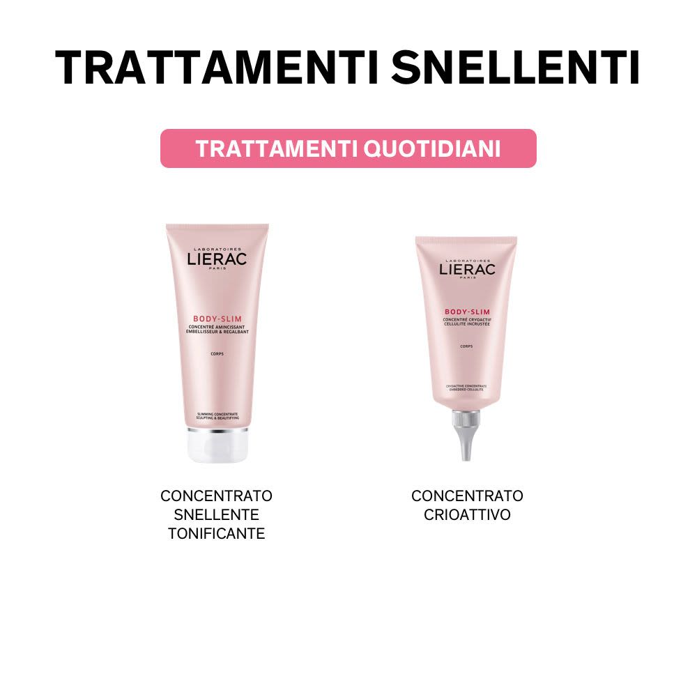 981349588 - Lierac Body Slim Snellente Tonificante Sublimante anti cellulite 200ml - 4707242_4.jpg