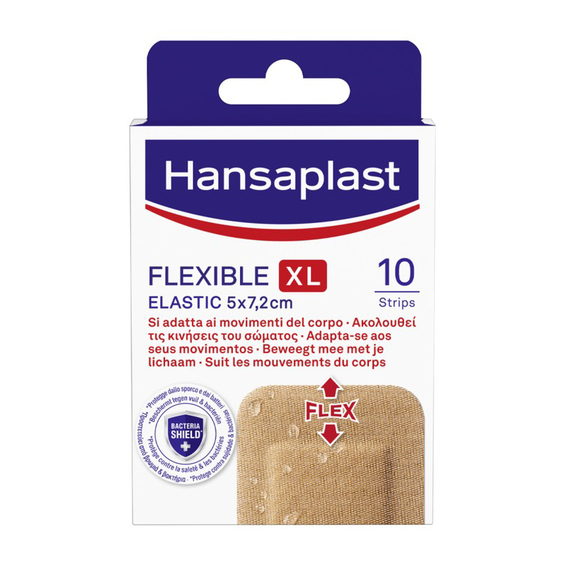 983664525 - CEROTTO HANSAPLAST ELASTIC GINOCCHIA&GOMITI 10 PEZZI - 0005535_2.jpg