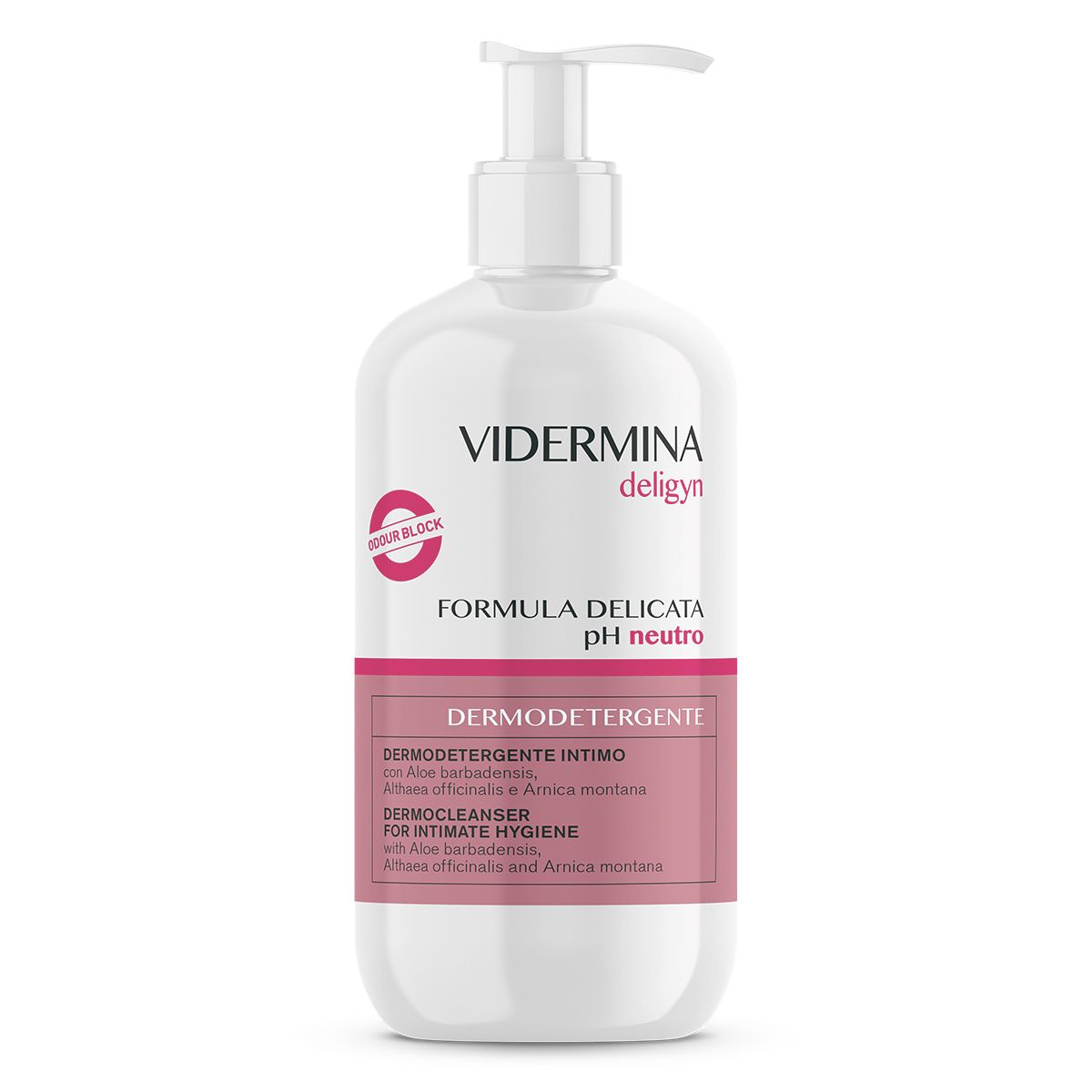 Vidermina Deligyn Detersione intima 500ml