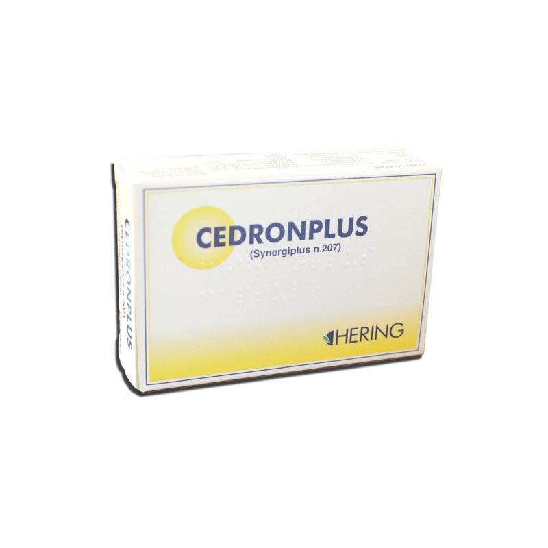 Cedronplus 450mg 30 Capsule