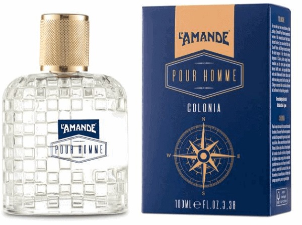 L'amande Homme Colonia 100ml