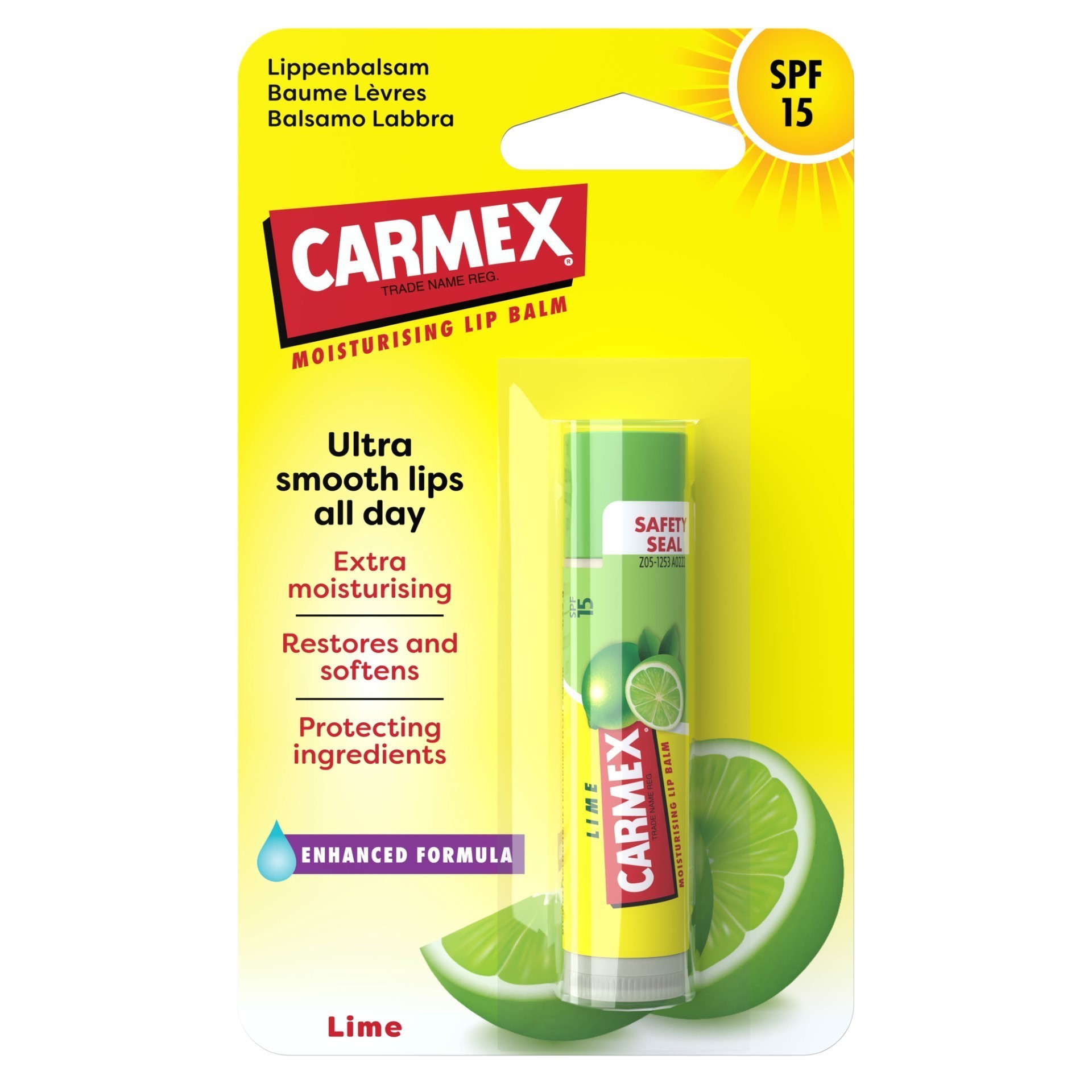 989233984 - CARMEX BALSAMO LABBRA LIME SPF15 4,25 G - 4785770_1.jpg