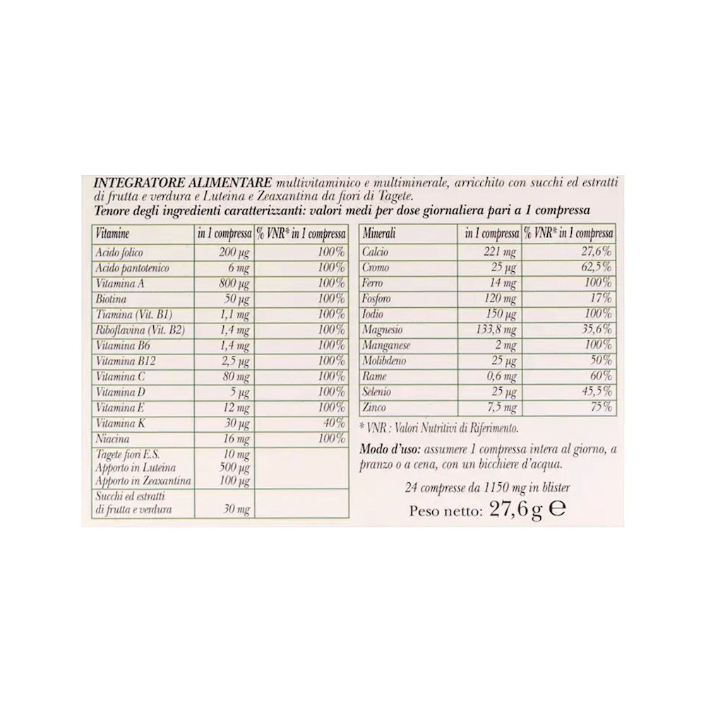 image - 922374867 - VITAMINE & MINERALI 24 COMPRESSE - 4718643_5.jpg