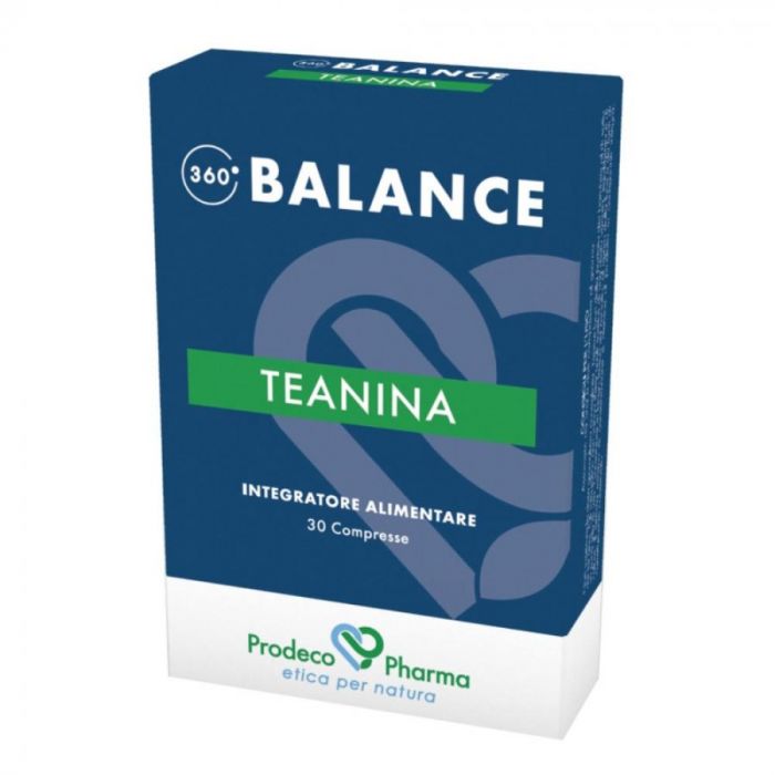 978849356 - 360 BALANCE TEANINA 30 COMPRESSE - 4708231_1.jpg