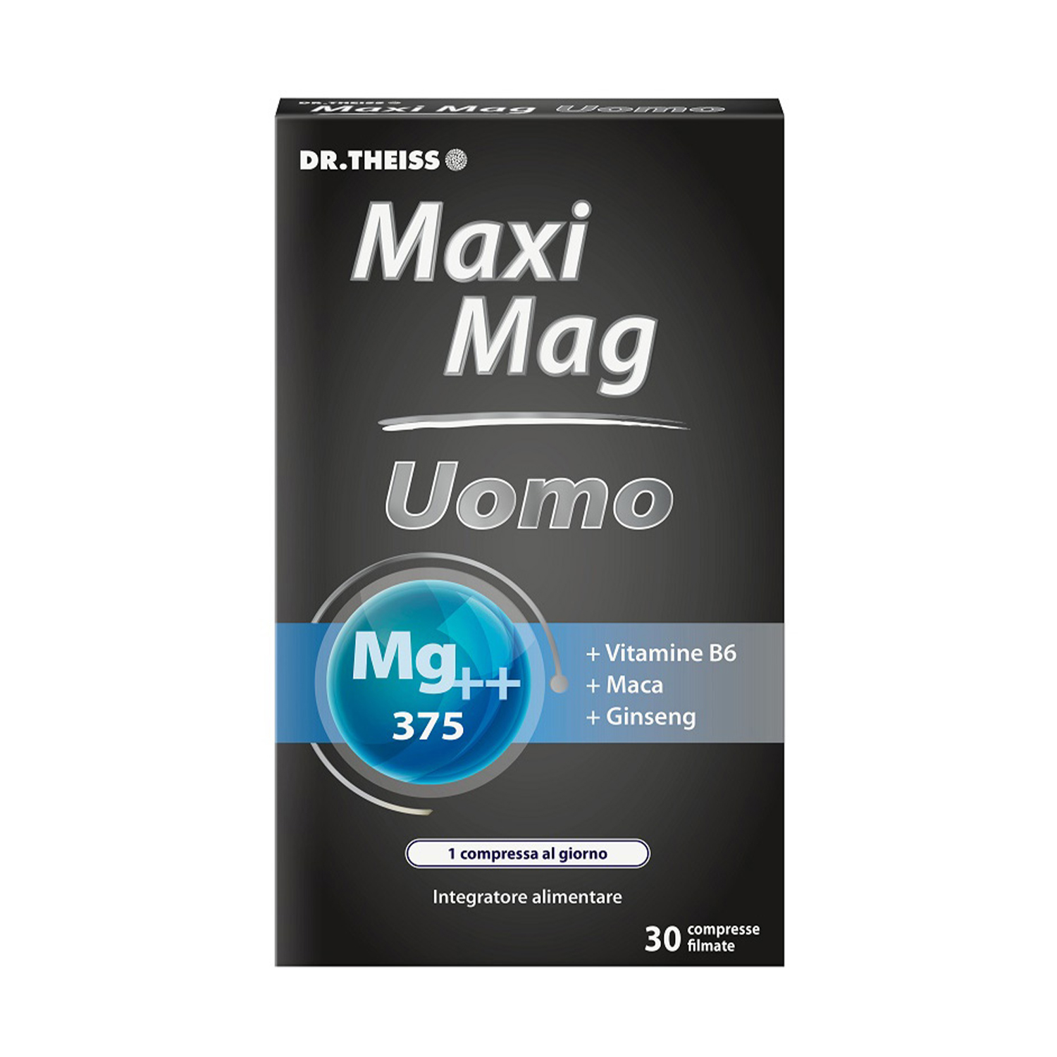 image - 951557723 - Integratore alimentare a base di magnesio e nutrienti specifici, utile per supportare energia, funzione muscolare e riduzione di stanchezza e affaticamento. - 4886918_2.jpg