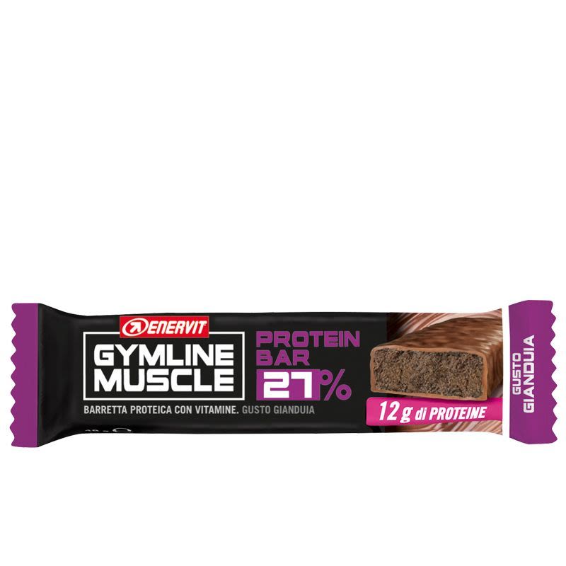 926629015 - Enervit Gymline Barretta proteica 27% gusto Gianduia 45g - 7871780_2.jpg