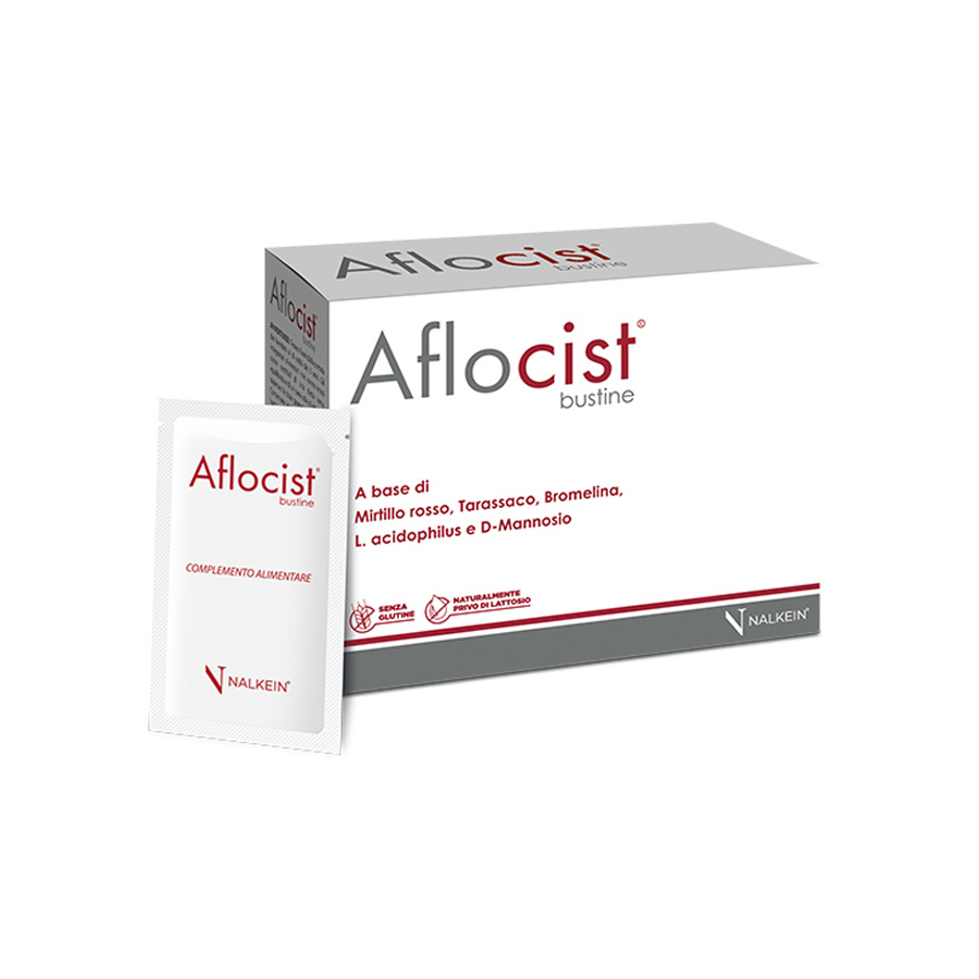 Aflocist Integratore 20 Bustine