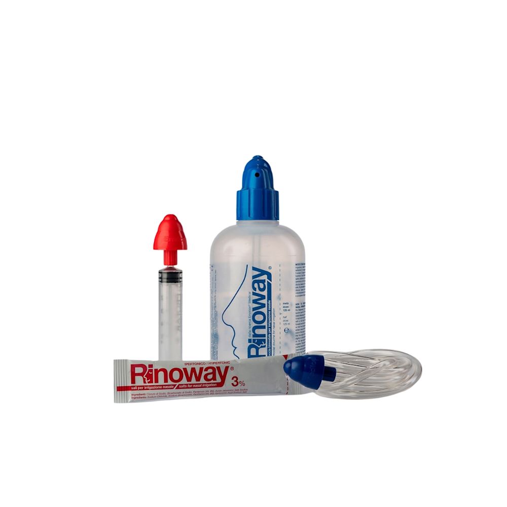 image - 973324510 - RINOWAY DOCCIA PER IRRIGAZIONE NASALE + 15 SALI IPERTONICI - 4865787_1.jpg