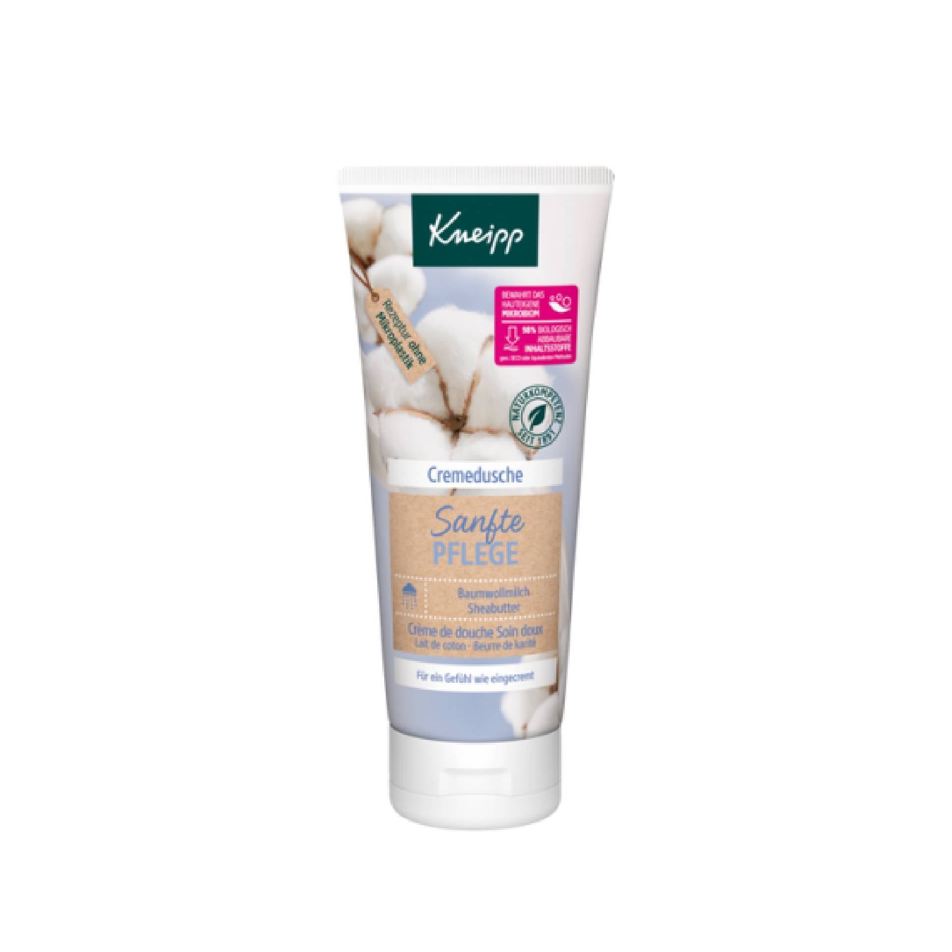 Kneipp Doccia Cremosa Delicatamente Tenera 200ml