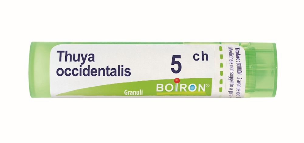 800025393 - Boiron Thuya Occidentalis 5ch Granuli - 7878119_2.jpg