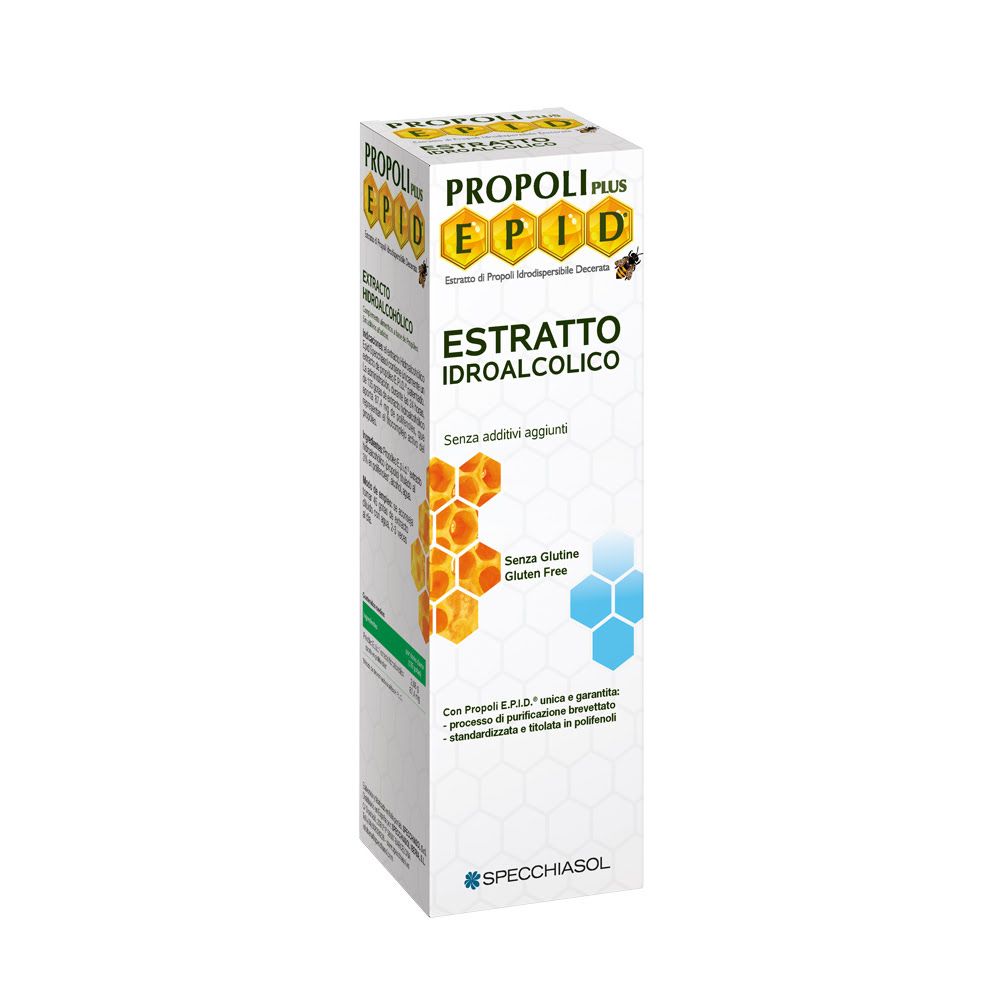 Epid Estratto IdroAlcoolico 30ml