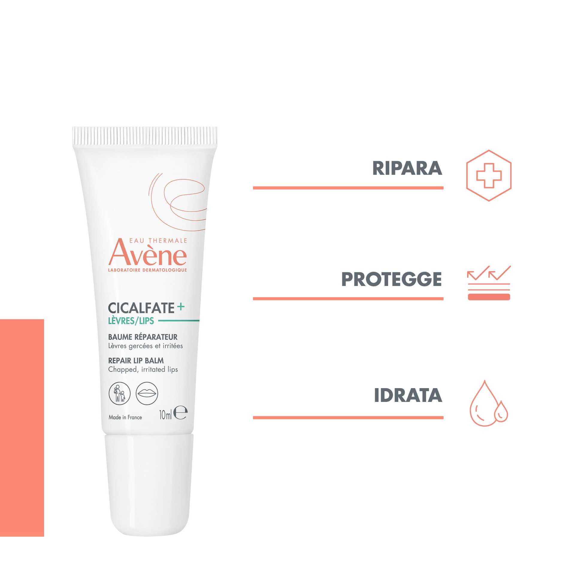 image - 986699395 - AVENE CICALFATE+ BALSAMO LABBRA NF 10 ML - 4711581_12.jpg