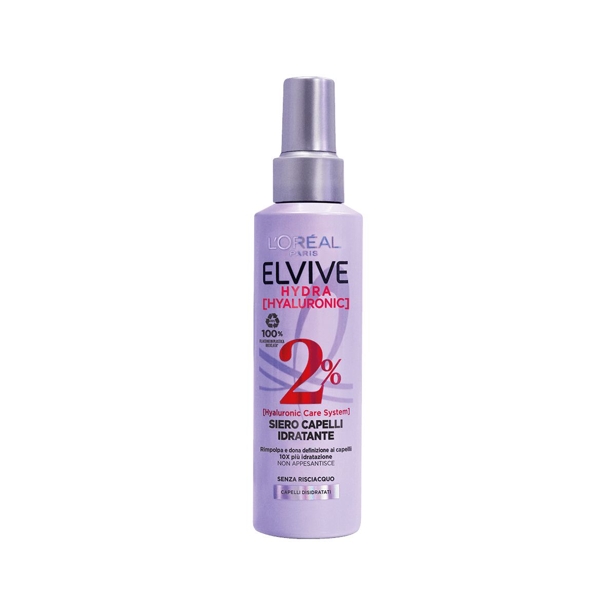 Elvive Hyaluronic Siero Capelli 150ml