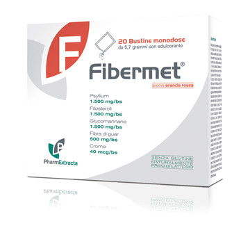 Fibermet Integratore 20 Bustine