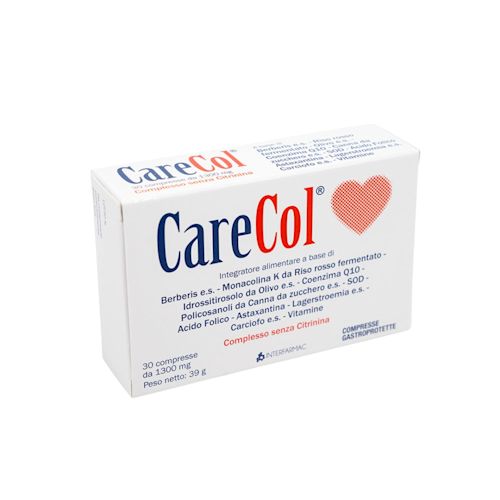 image - 941597282 - CARECOL 30 COMPRESSE - 4864364_1.jpg
