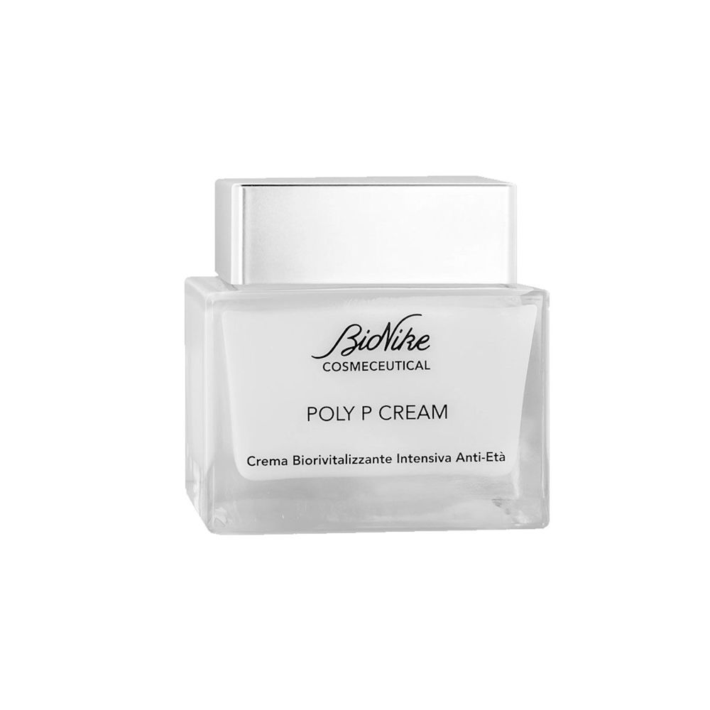 984870244 - Bionike Cosmeceutical Poly P Cream Crema Biorivitalizzante Intensiva Antietà 50ml - 4741463_1.jpg