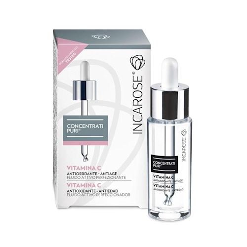 983360708 - Incarose Concentrati Puri Vitamina C Fluido antietà 15ml - 4739688_2.jpg