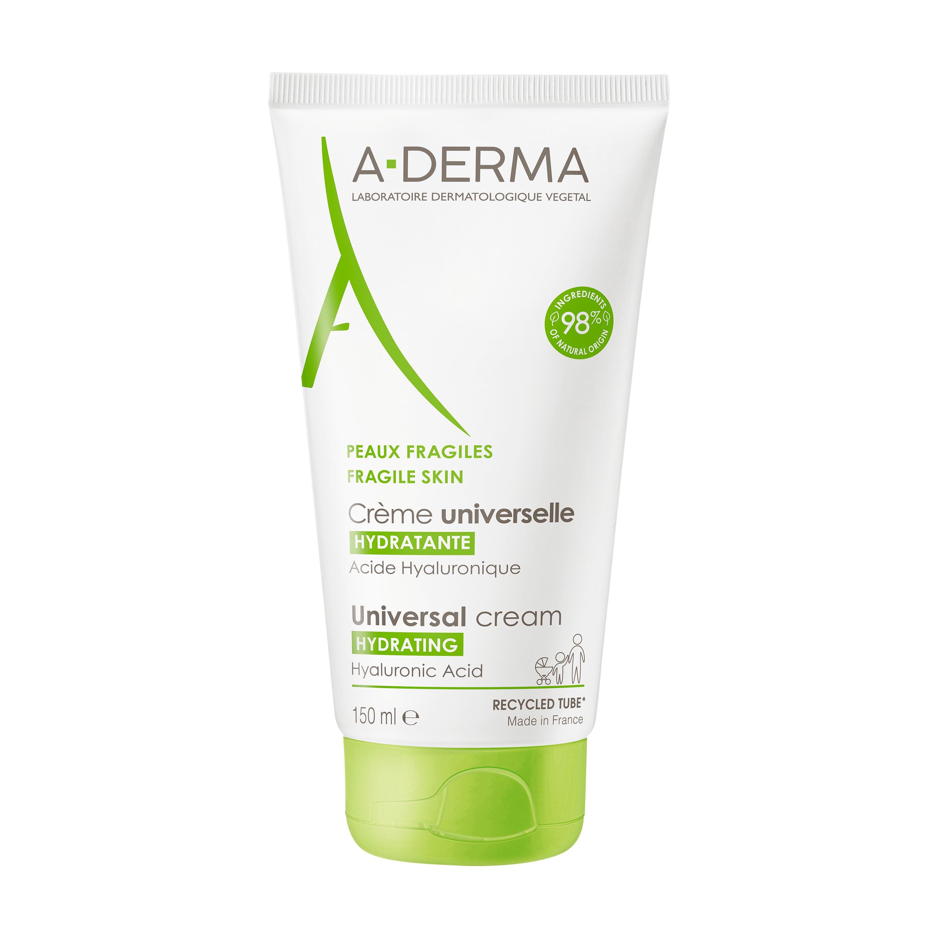 A-derma Crema Universale Idratante 150ml