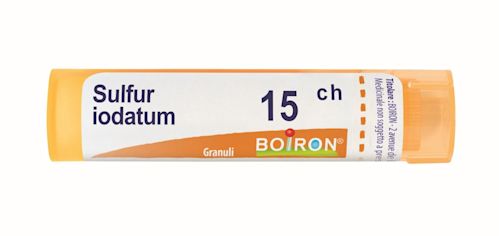 047369145 - Boiron Sulfur Iodatum 15ch 80 granuli - 0001619_1.jpg