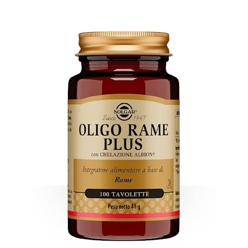 986004974 - Solgar Oligo Rame Plus Integratore di Rame 100 tavolette - 4742865_2.jpg
