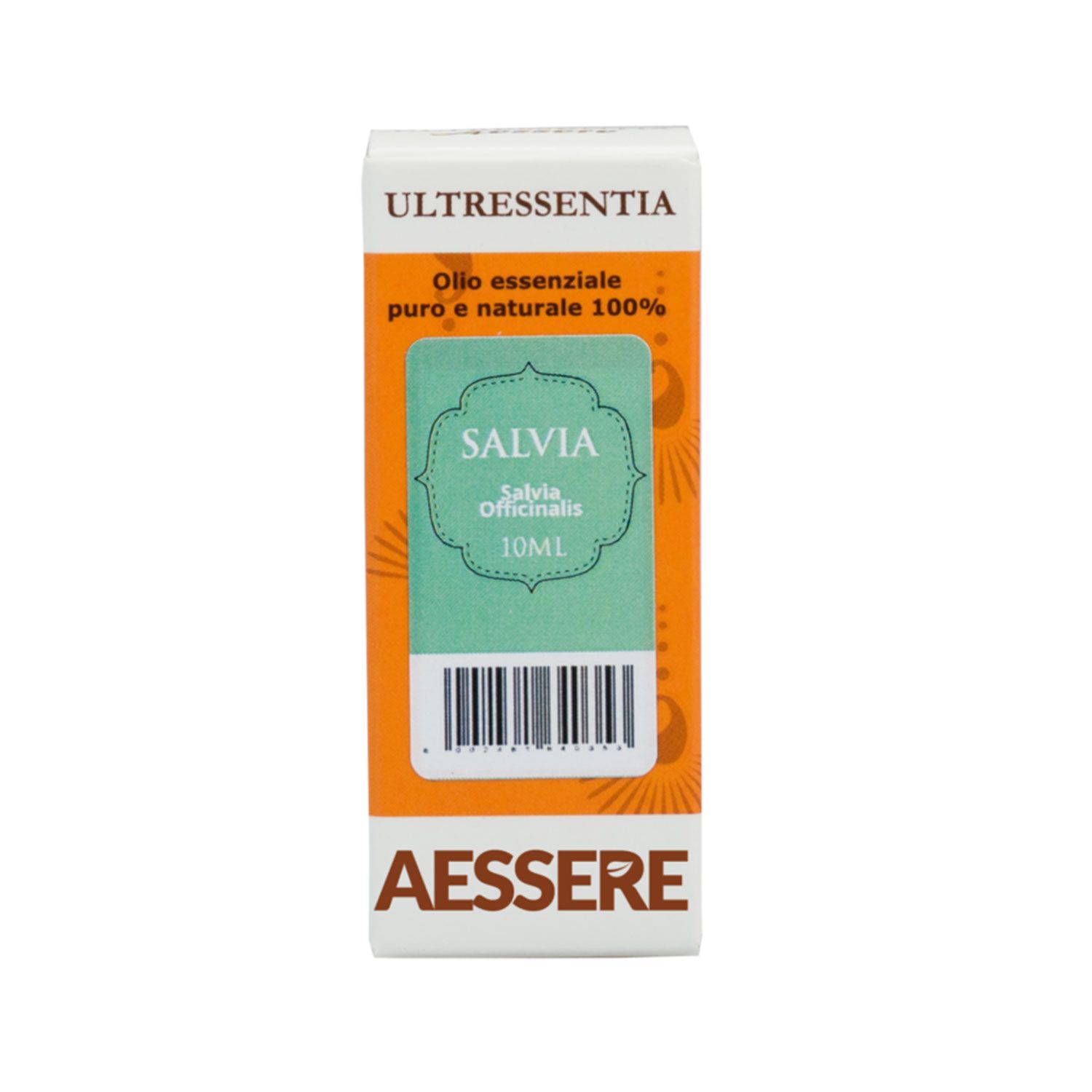 Ultressentia Olio Essenziale Salvia 10ml