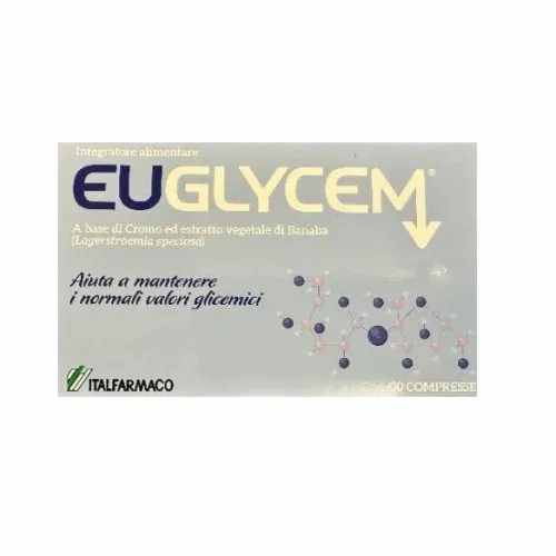 Euglycem 30 Compresse