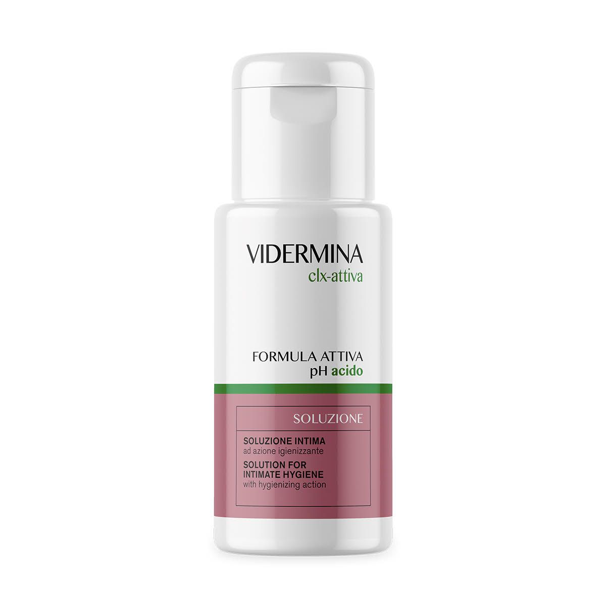 Vidermina Clx Formula Attiva Ph Acido Soluzione Intima 200ml